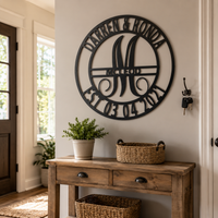 Family Legacy Sign