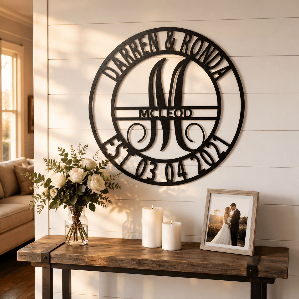 Family Legacy Sign - calyreo